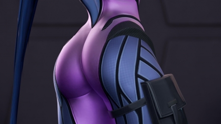 Widowmaker – Buttjob [Redmoa]