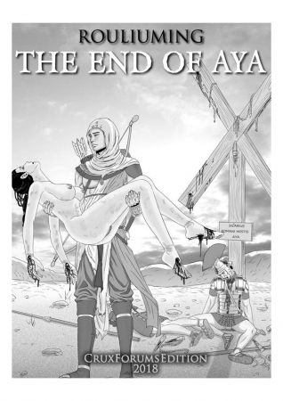 Ruoliuming - The End of Aya