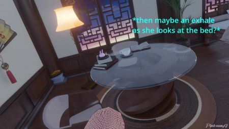 ANM-HA Epilogue WiP (VA Notes) [Pink Sama]