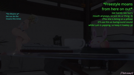 ANM-HA Epilogue WiP (VA Notes) [Pink Sama]