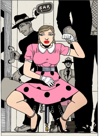 Benson's Work Now in Color