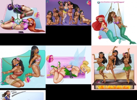 Artist - Girlstrapped Artist - Girlstrapped