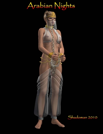 Sh4doman- SDML IT-ArabianNightsTheHaremSl