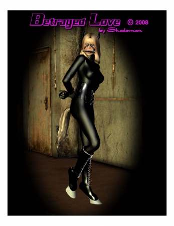 Sh4doman- SDML IT-BetrayedLove
