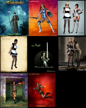 Sh4doman- SDML AW-Hodgepodge Sh4doman- SDML AW-Hodgepodge
