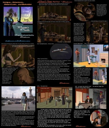 Sh4doman- SDML IT-MargosPerils4