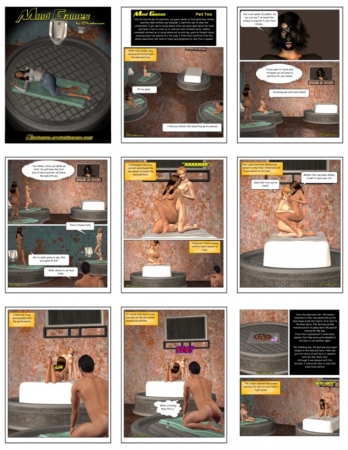 Sh4doman- SDML IT-MindGames2 Sh4doman- SDML IT-MindGames2