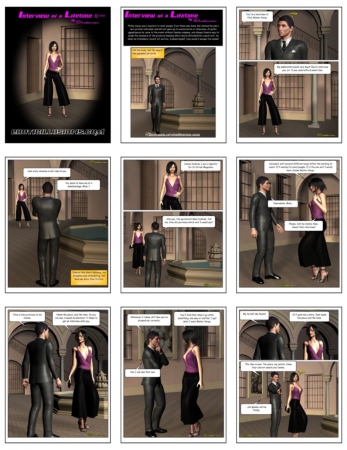 Sh4doman- SDML IT-InterviewOfALifetime1 Sh4doman- SDML IT-InterviewOfALifetime1