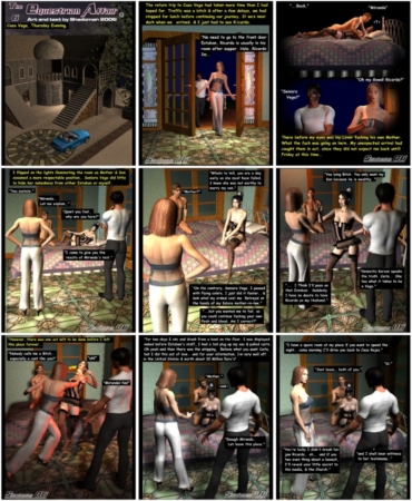 Sh4doman- SDML IT-TheEquestrianAffair6