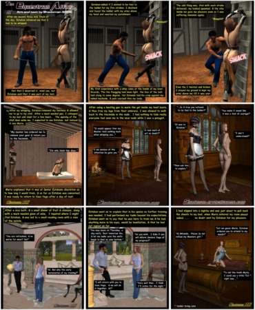 Sh4doman- SDML IT-TheEquestrianAffair5