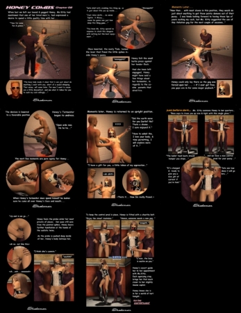 Sh4doman- SDML IT-TheAdventuresOfHoneyCom (2)