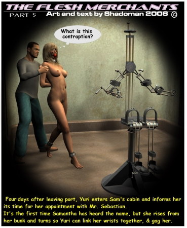 Sh4doman- SDML IT-TheFleshMerchant05
