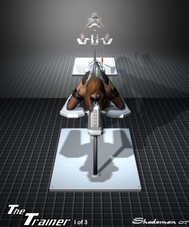 Sh4doman- SDML SS036 TheTrainer