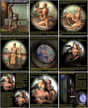Sh4doman- SDML IT-TheFleshMerchant04 Sh4doman- SDML IT-TheFleshMerchant04