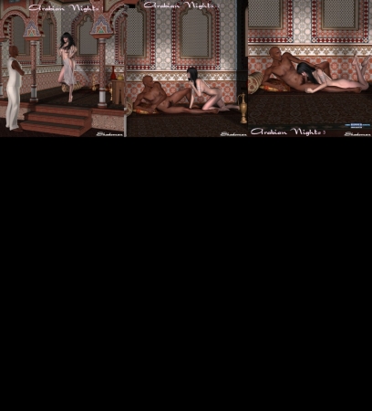 Sh4doman- SDML SS043 ArabianNights