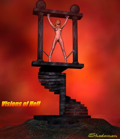 Sh4doman- SDML SS055 VisionsOfHell