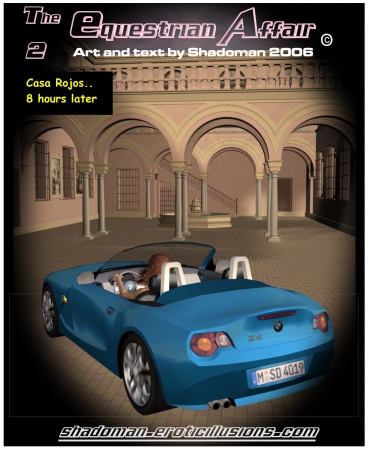 Sh4doman- SDML IT-TheEquestrianAffair2
