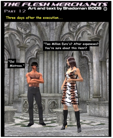 Sh4doman- SDML IT-TheFleshMerchant12