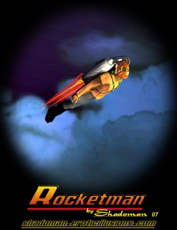 Sh4doman- SDML SS041 Rocketman