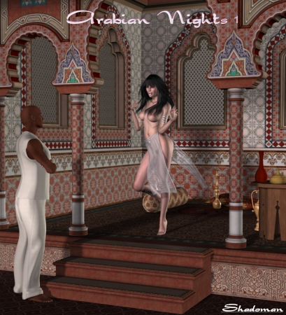 Sh4doman- SDML SS043 ArabianNights
