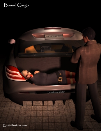 Sh4doman- SDML SS085 BoundCargo