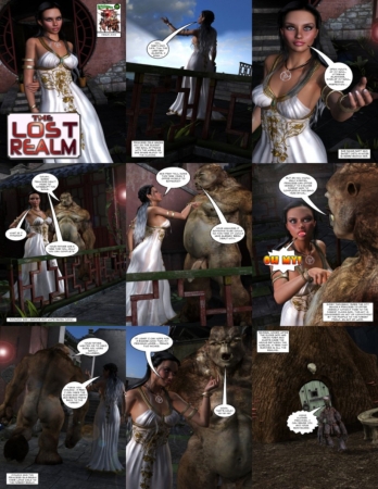 The Lost Realm 02-1 The Lost Realm 02-1