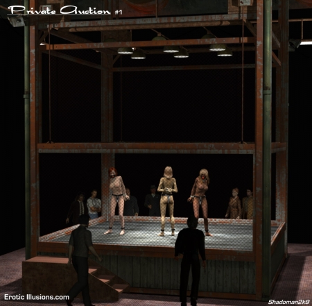 Sh4doman- SDML SS076 PrivateAuction