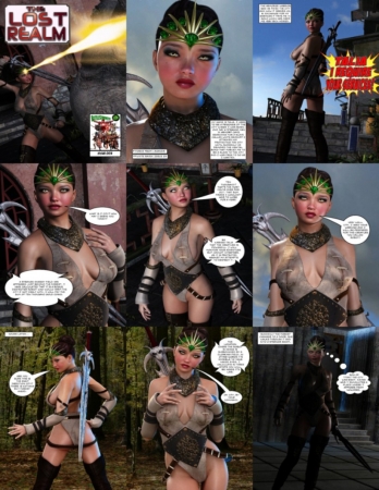 The Lost Realm 03
