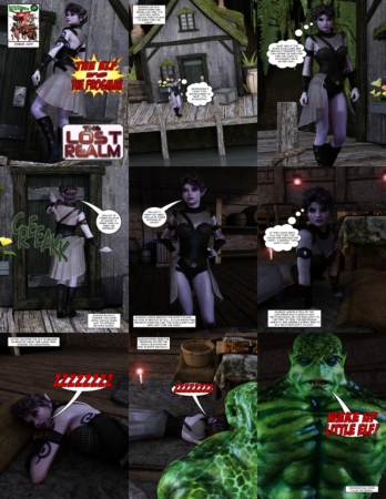The Lost Realm 04 The Lost Realm 04
