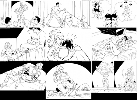 Amy's Conquest - Fan's Fantasy Falls Flat Amy's Conquest - Fan's Fantasy Falls Flat