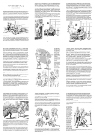 AMY'S CONQUEST 8 (Part 1) AMY'S CONQUEST 8 (Part 1)