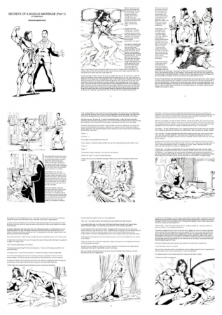 SECRETS OF A MUSCLE MARRIAGE (Part 1)