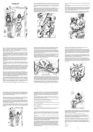 THE WEAKER SEX (Part 1) THE WEAKER SEX (Part 1)