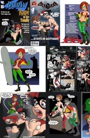 Sinope - Batman A Rape in the Family Sinope - Batman A Rape in the Family