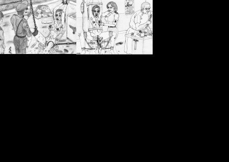 Blackheart BDSM Artwork - Nasty Nazi's Blackheart BDSM Artwork - Nasty Nazi's