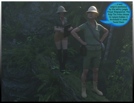 Cannibal Tribe