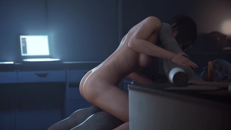 Ada Wong Trapped 4K [Fatcat17]