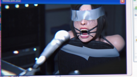 Ada Wong Trapped 4K [Fatcat17]