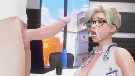 MercyMedicalConsultation4K MercyMedicalConsultation4K