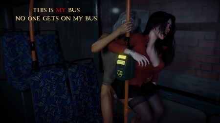 Last bus STORY HD [Love Wolf]