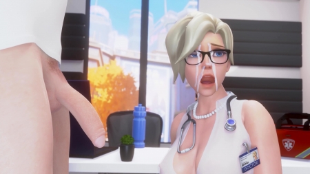 MercyMedicalConsultation4K MercyMedicalConsultation4K