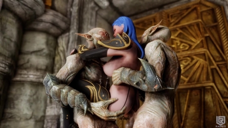 See No Falmer, Hear No Falmer [Ragneg]