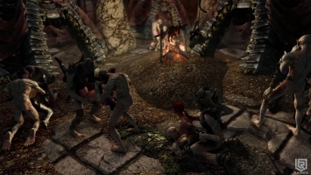 See No Falmer, Hear No Falmer [Ragneg]