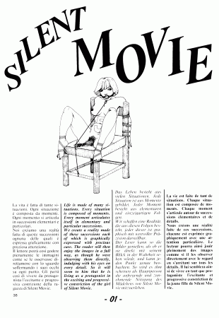 SilentBDSMmovie