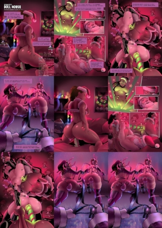 Sexgazer - Santa's Naughty List - Dalila Sexgazer - Santa's Naughty List - Dalila
