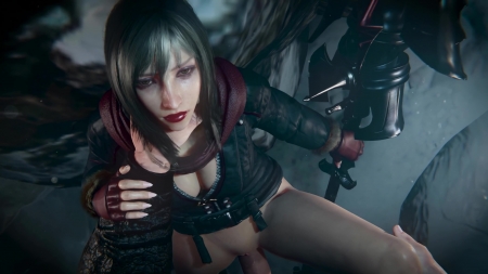 Aranea standing Aranea standing