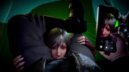 Aranea Headlock Aranea Headlock