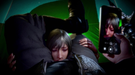 Aranea Headlock Aranea Headlock
