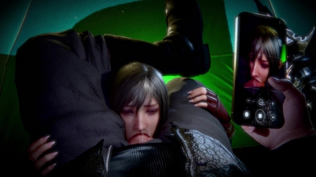 Aranea Headlock Aranea Headlock