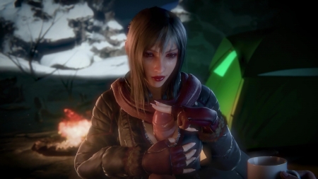 Aranea boob job